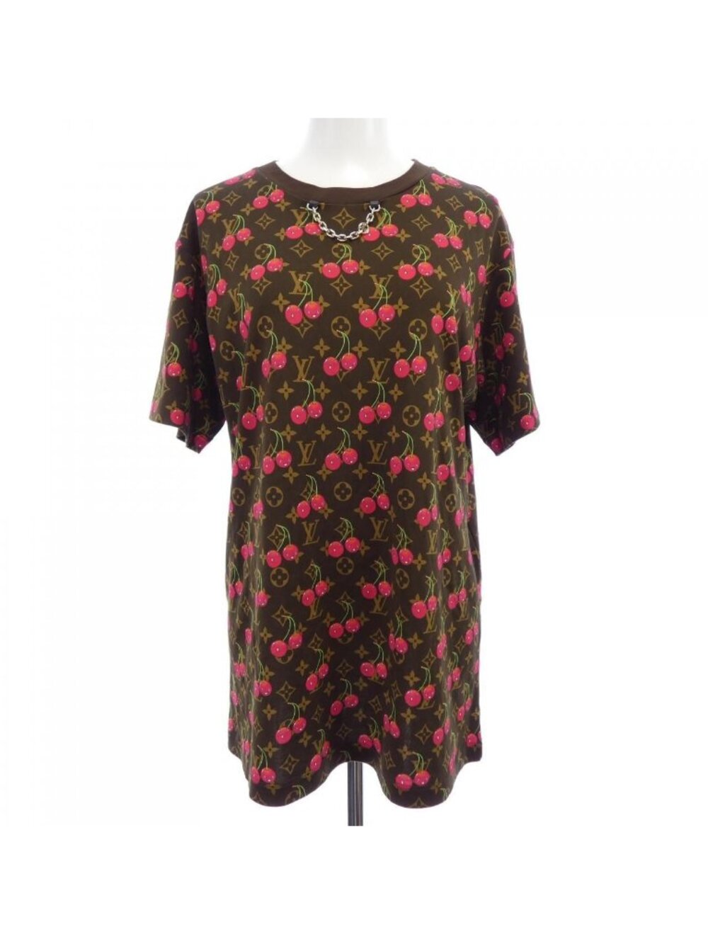 Louis Vuitton LV Takashi Murakami Cherry T-Shirt